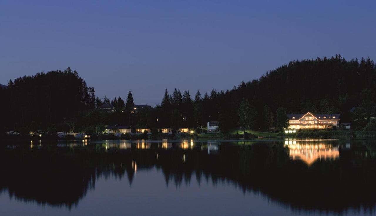 Maltschacher Seewirt Feldkirchen in Kärnten Exteriér fotografie