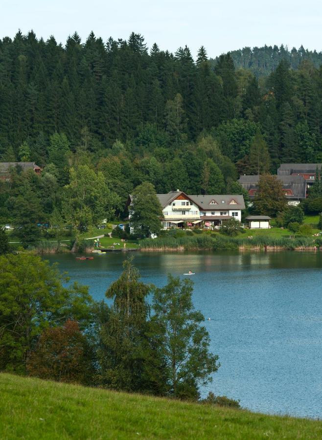 Maltschacher Seewirt Feldkirchen in Kärnten Exteriér fotografie