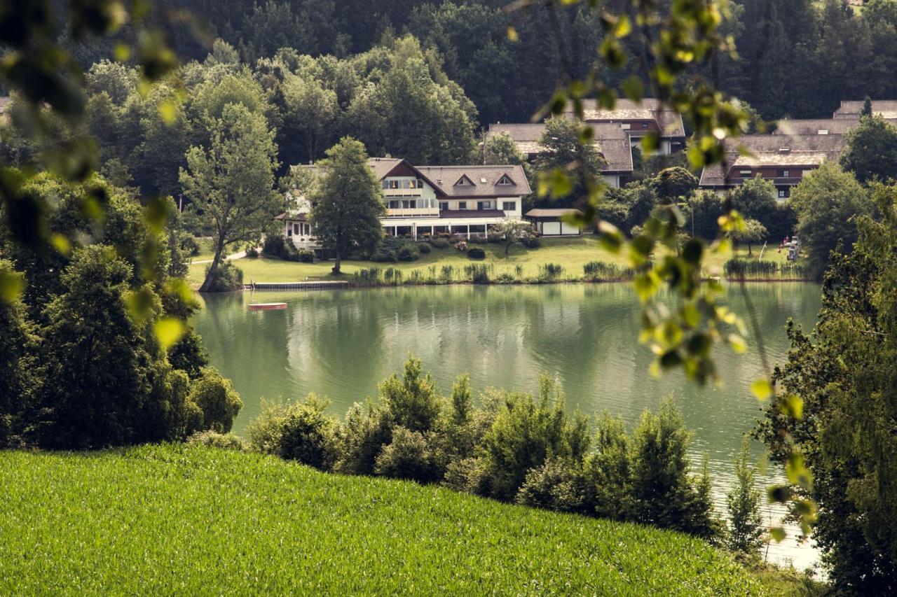 Maltschacher Seewirt Feldkirchen in Kärnten Exteriér fotografie