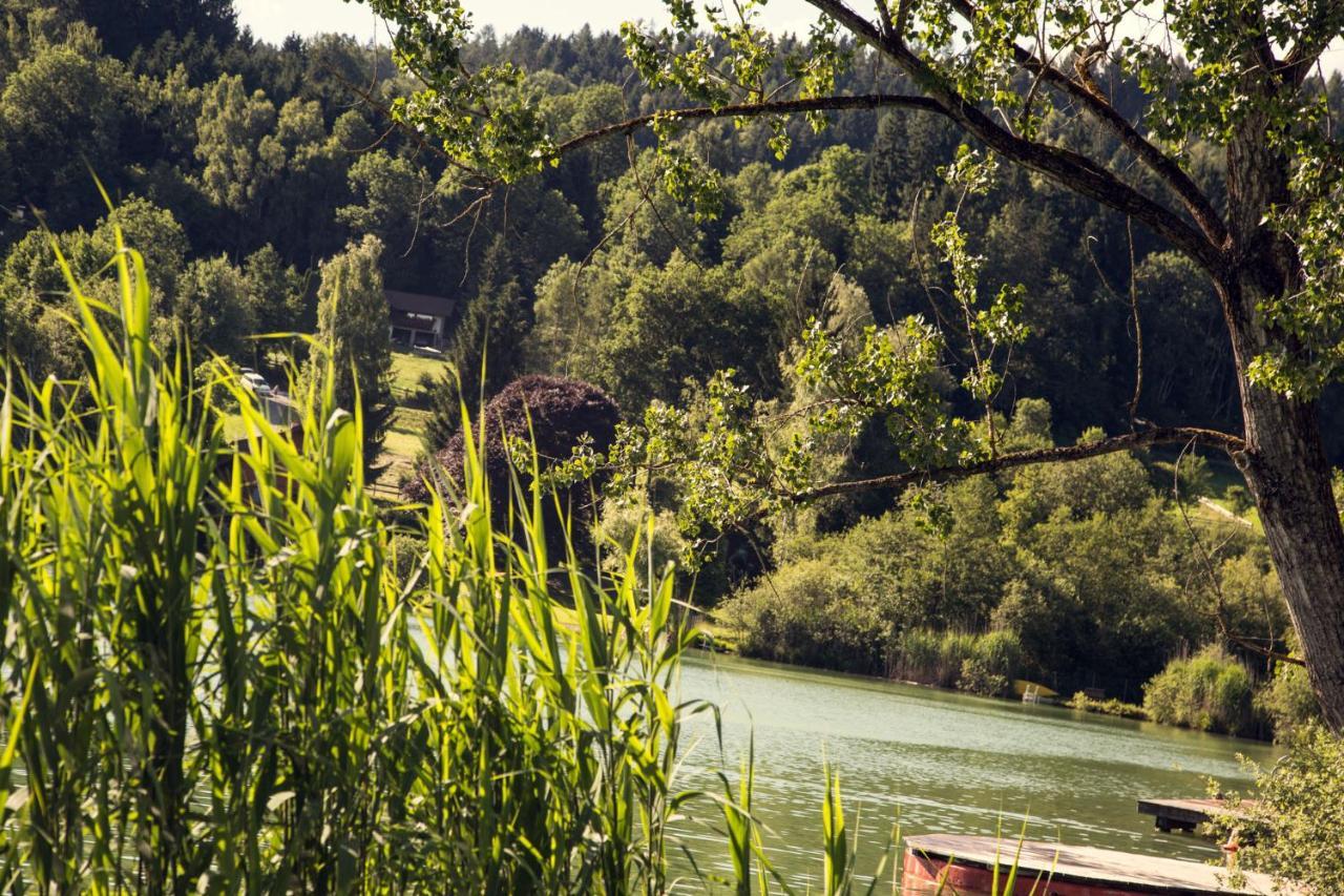 Maltschacher Seewirt Feldkirchen in Kärnten Exteriér fotografie