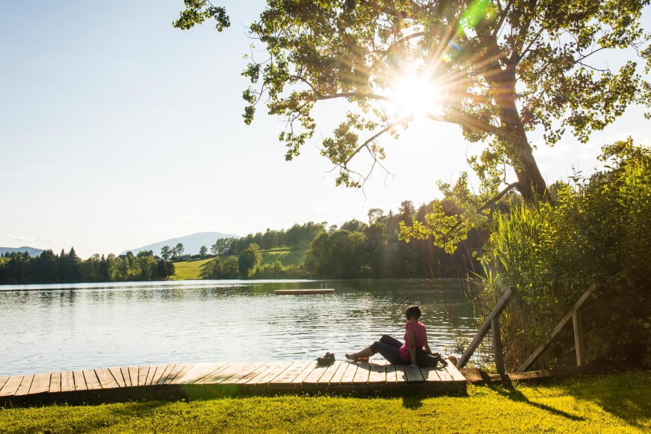 Maltschacher Seewirt Feldkirchen in Kärnten Exteriér fotografie