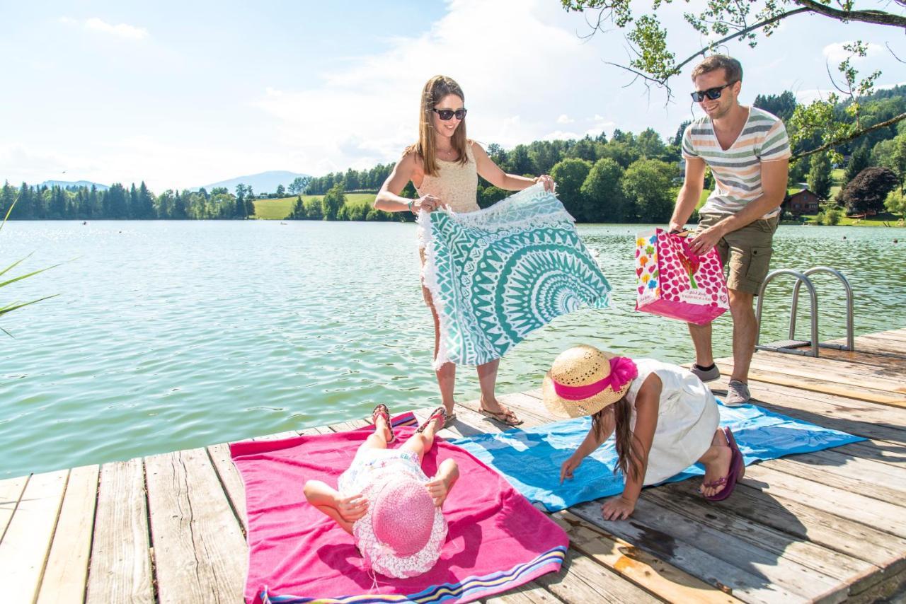 Maltschacher Seewirt Feldkirchen in Kärnten Exteriér fotografie