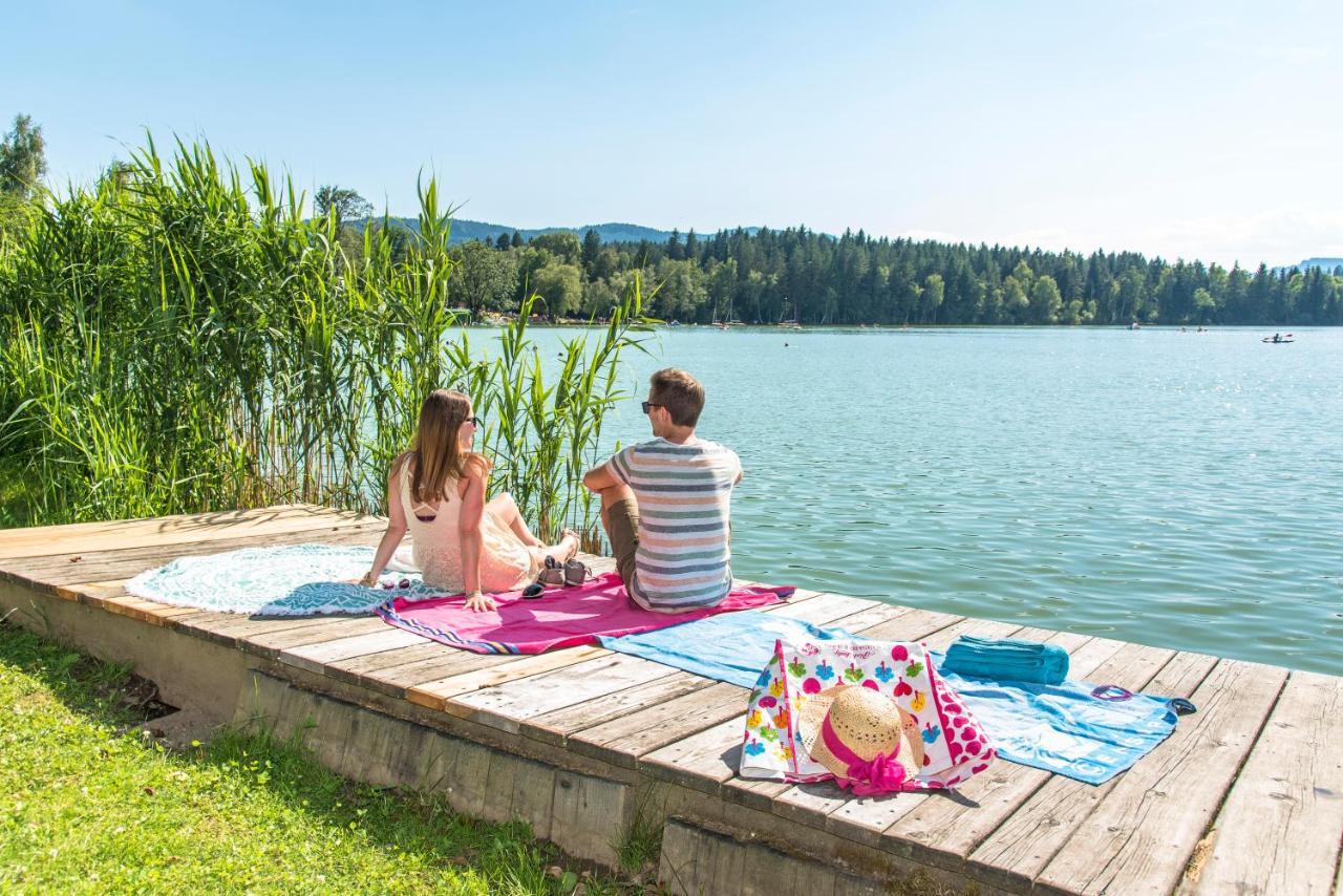 Maltschacher Seewirt Feldkirchen in Kärnten Exteriér fotografie