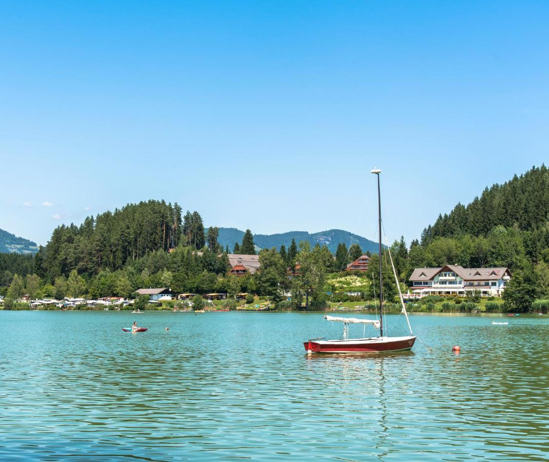 Maltschacher Seewirt Feldkirchen in Kärnten Exteriér fotografie